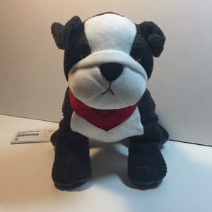 Mini Cooper Bulldog plush New with tags